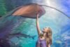 Dubai: Aquarium & Burj Khalifa Level 124, 125 Combo Ticket – Ultimate Dubai Experience!
